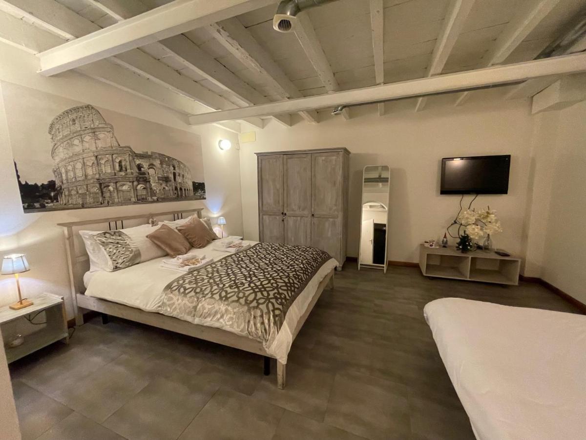Apartment In The Heart Of Roma Экстерьер фото