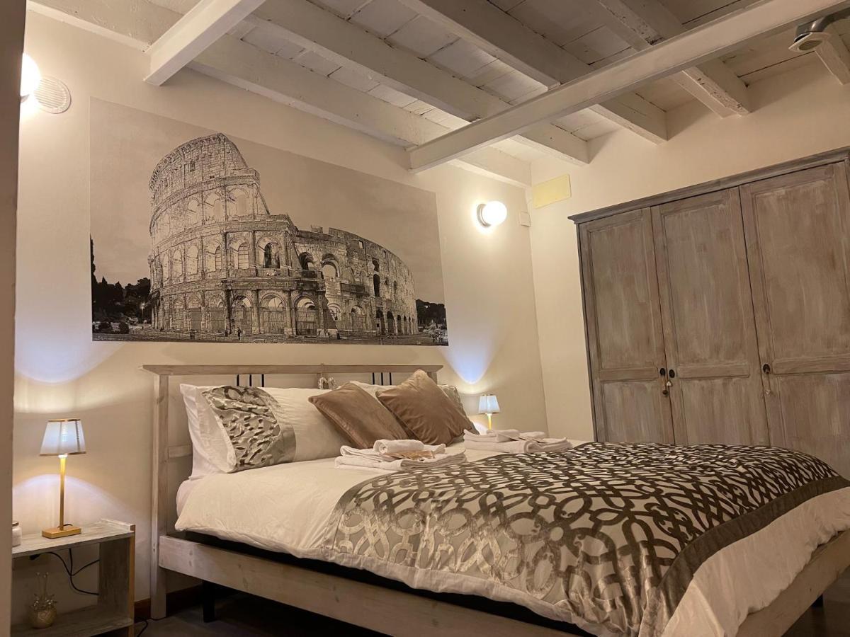Apartment In The Heart Of Roma Экстерьер фото