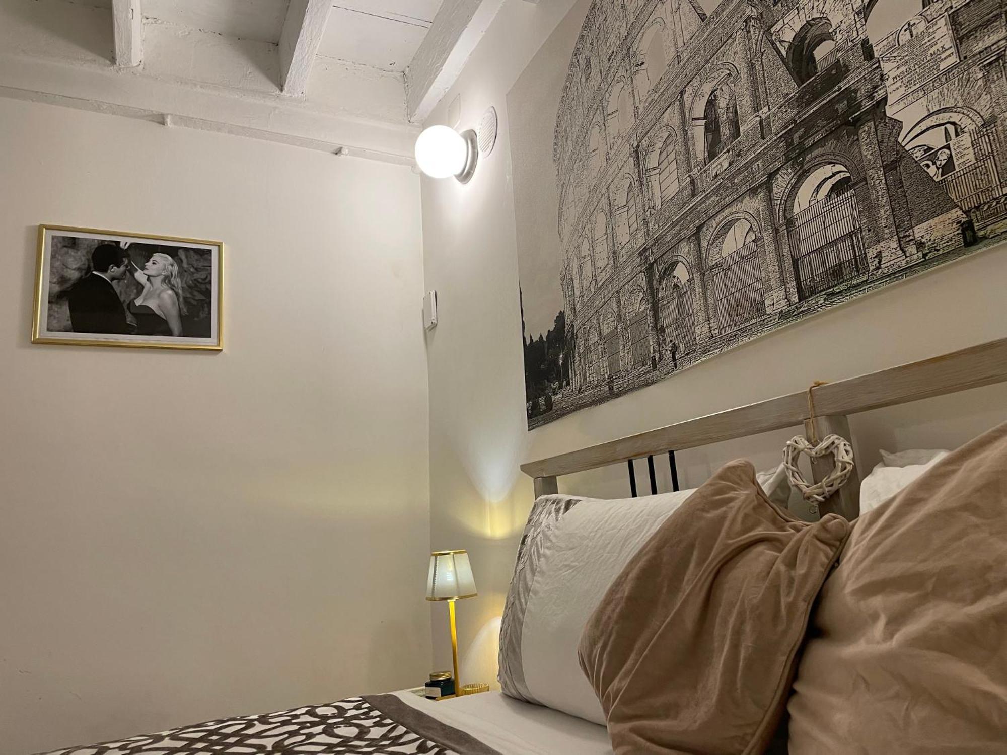 Apartment In The Heart Of Roma Экстерьер фото