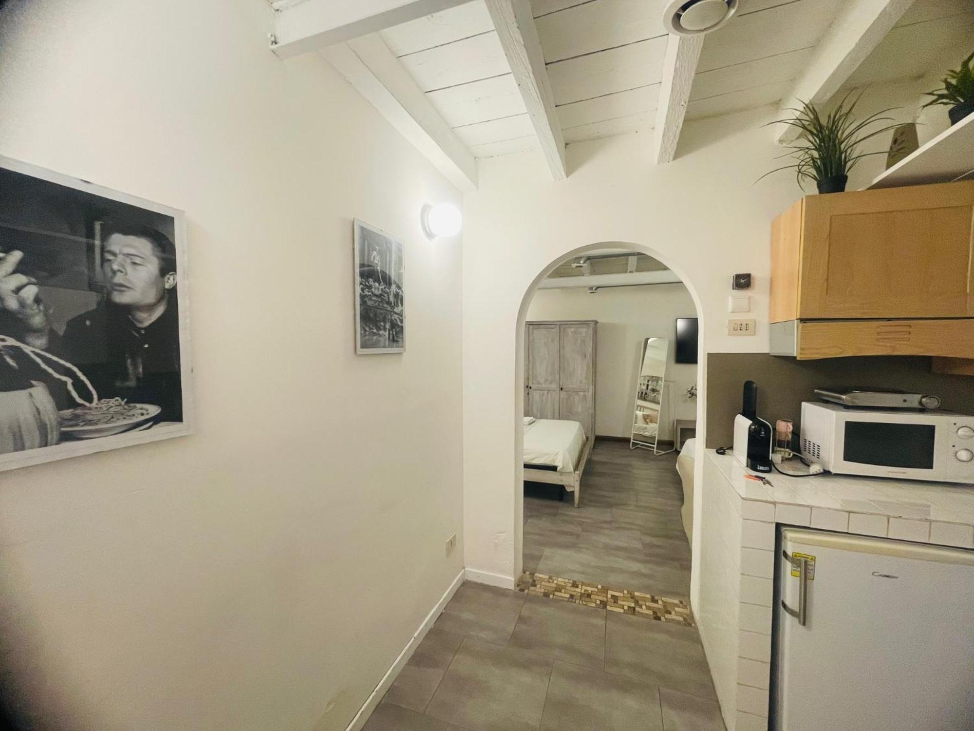 Apartment In The Heart Of Roma Экстерьер фото