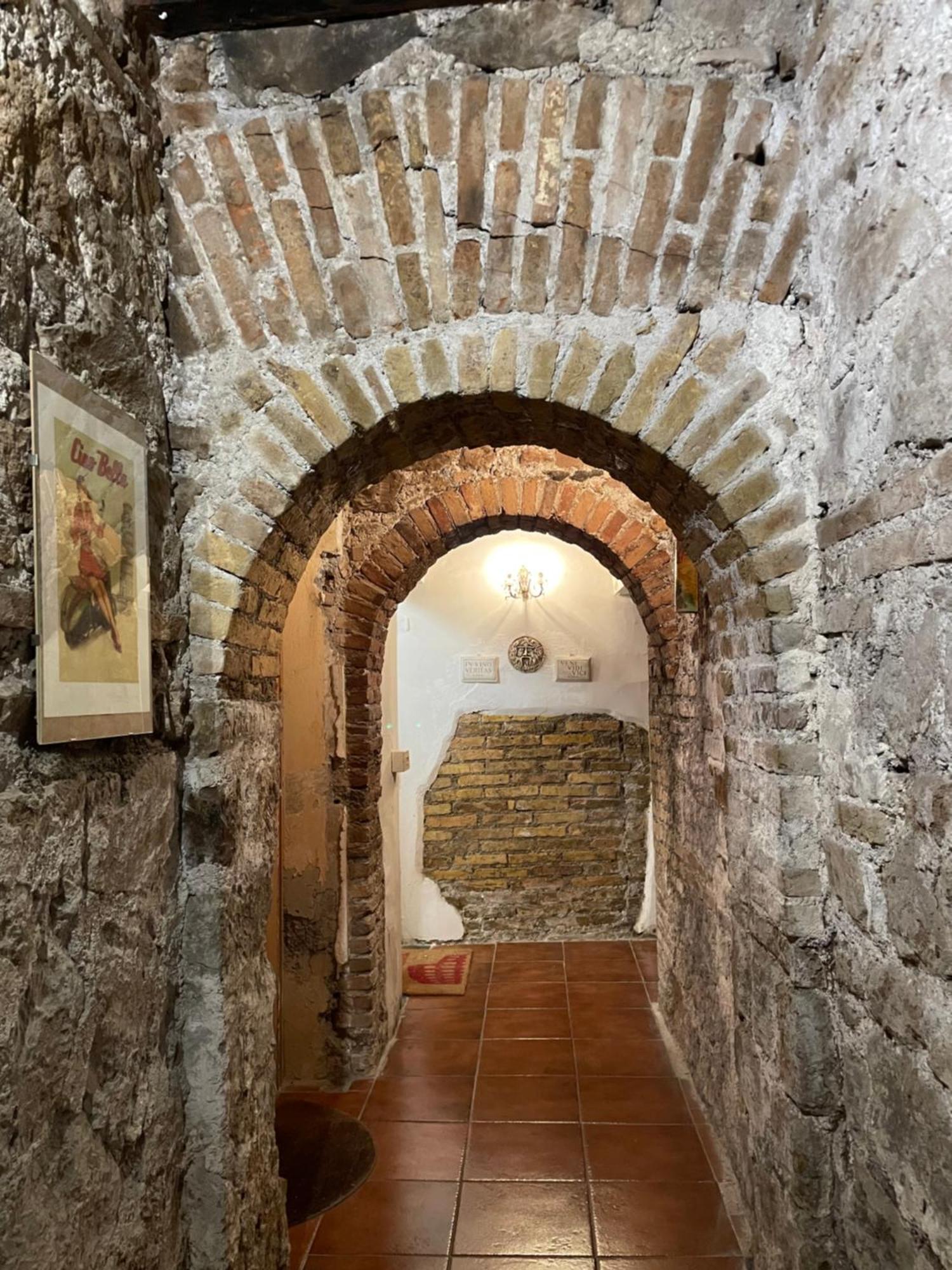 Apartment In The Heart Of Roma Экстерьер фото